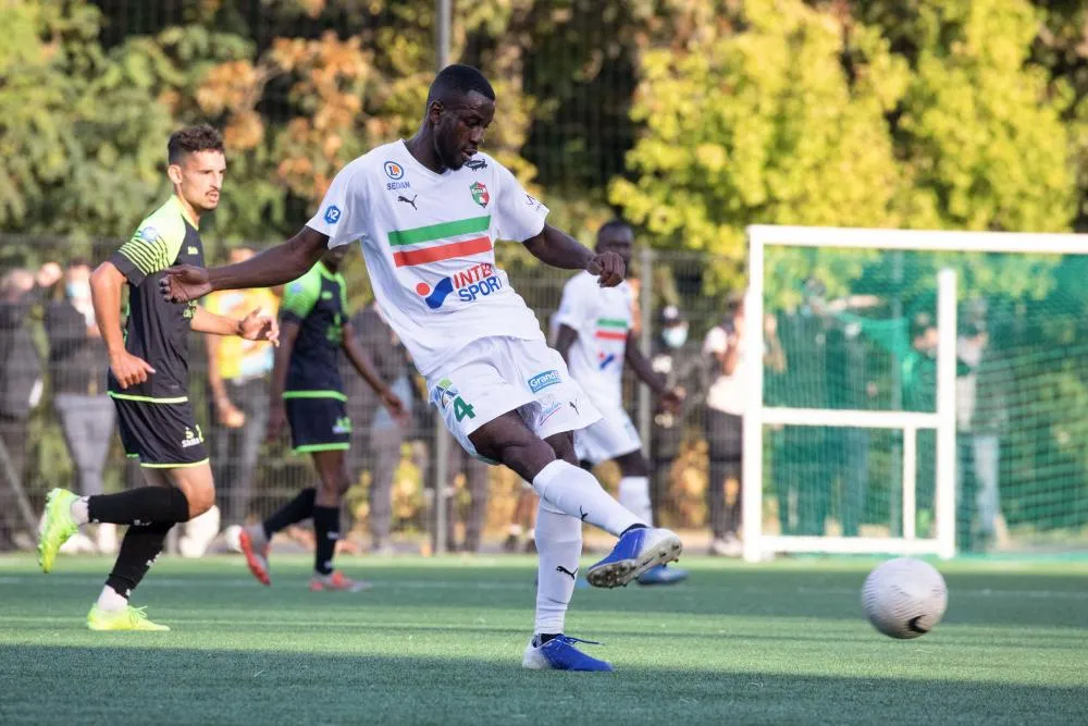 Sedan vend des silhouettes pour remplir ses tribunes en Coupe de France