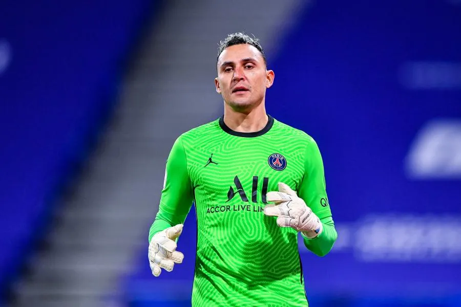 Keylor Navas perd son procès en diffamation