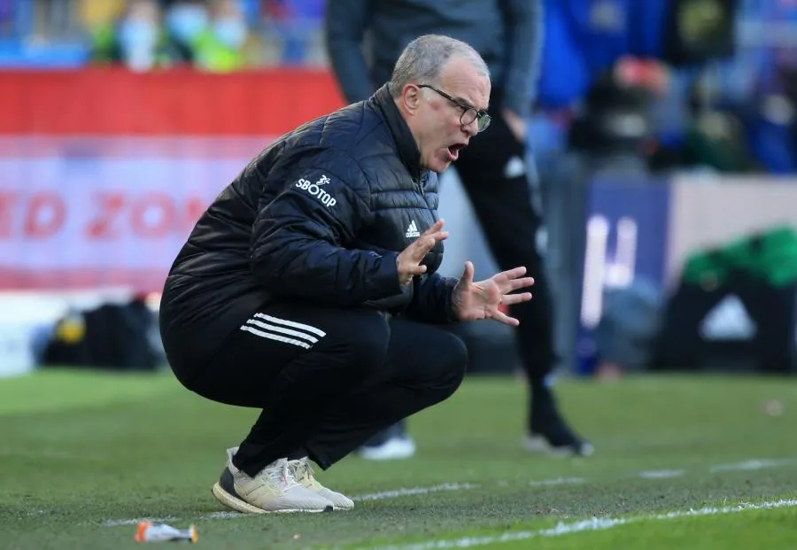 Marcelo Bielsa : «<span style="font-size:50%">&nbsp;</span>La Superligue, c&rsquo;était prévisible<span style="font-size:50%">&nbsp;</span>»