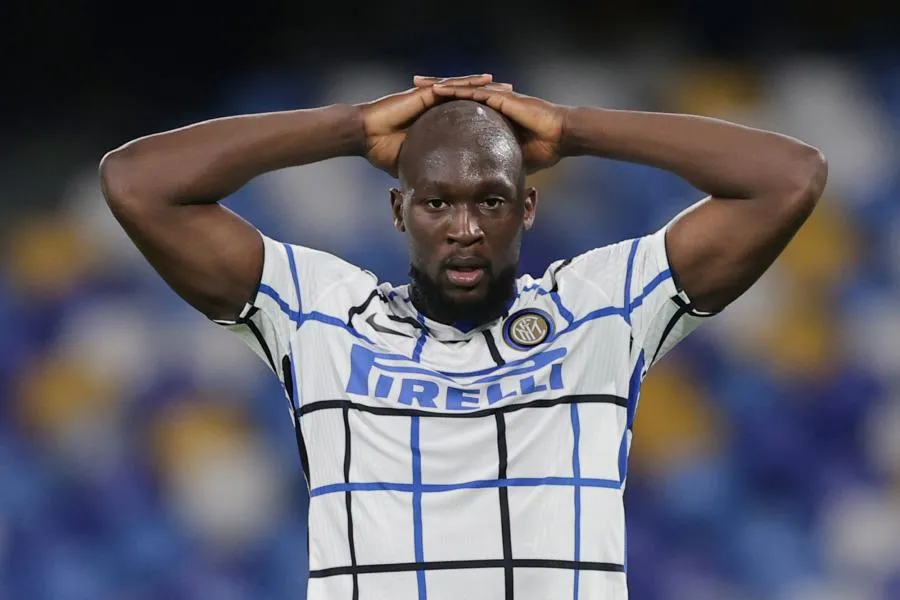 Un journaliste italien tient des propos racistes en parlant de Lukaku