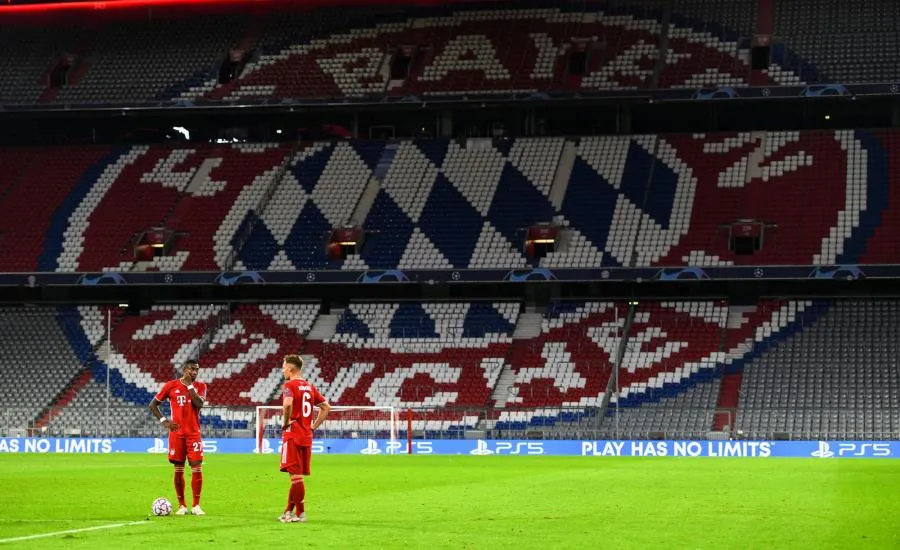 Le Bayern affirme qu&rsquo;il ne participera pas à la Superligue