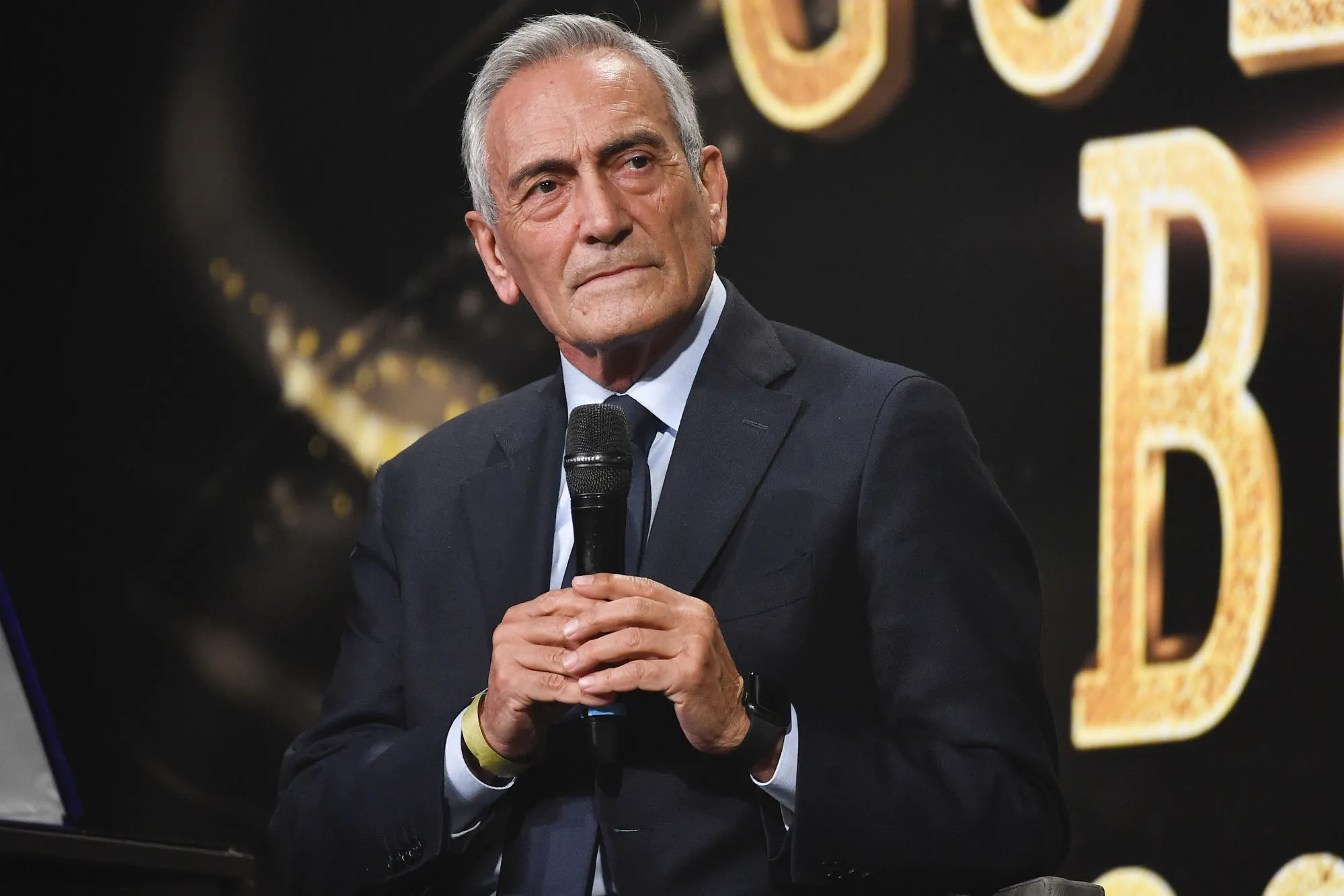 Le président de la Fédé italienne sera intransigeant avec les «<span style="font-size:50%">&nbsp;</span>ligues rebelles<span style="font-size:50%">&nbsp;</span>»