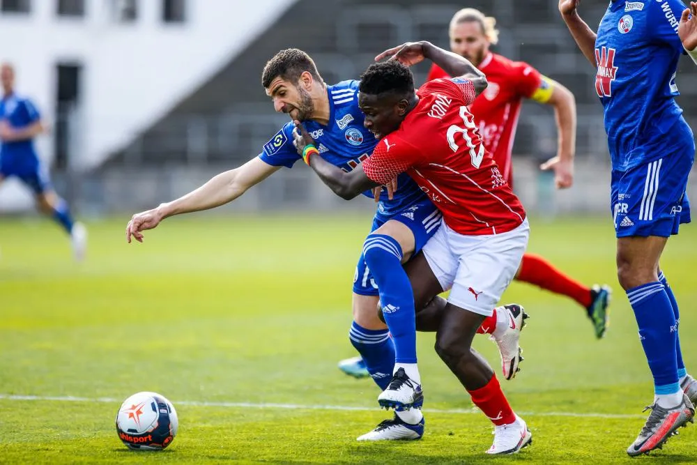 La LFP allège le protocole Covid pour limiter les reports de match