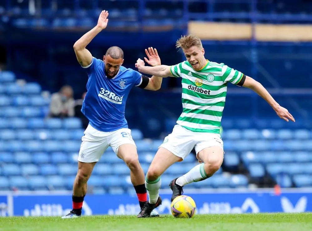 Vers une réforme de la Premier League avec le Celtic et les Rangers ?