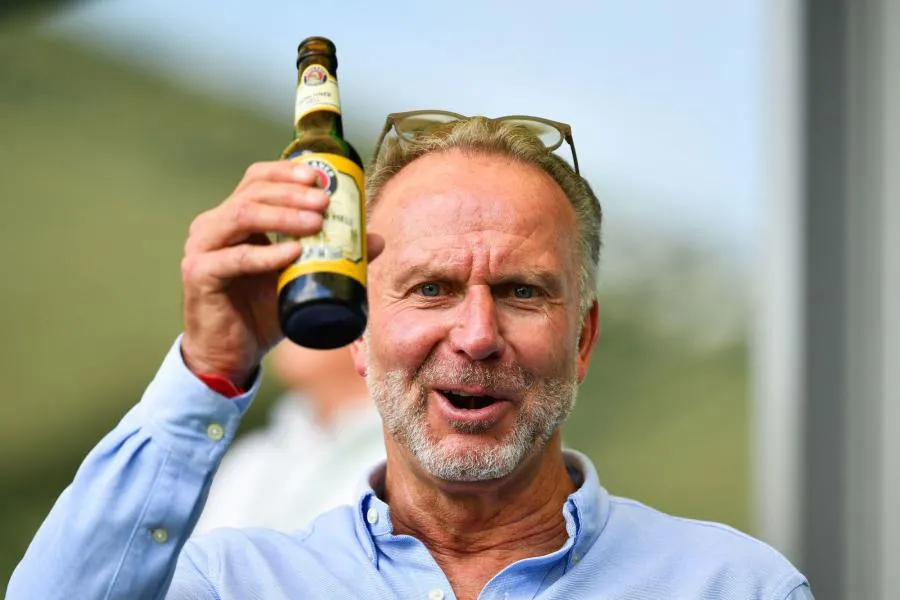 Rummenigge : «<span style="font-size:50%">&nbsp;</span>Je ne pense pas que ce projet de Superligue existera un jour<span style="font-size:50%">&nbsp;</span>»