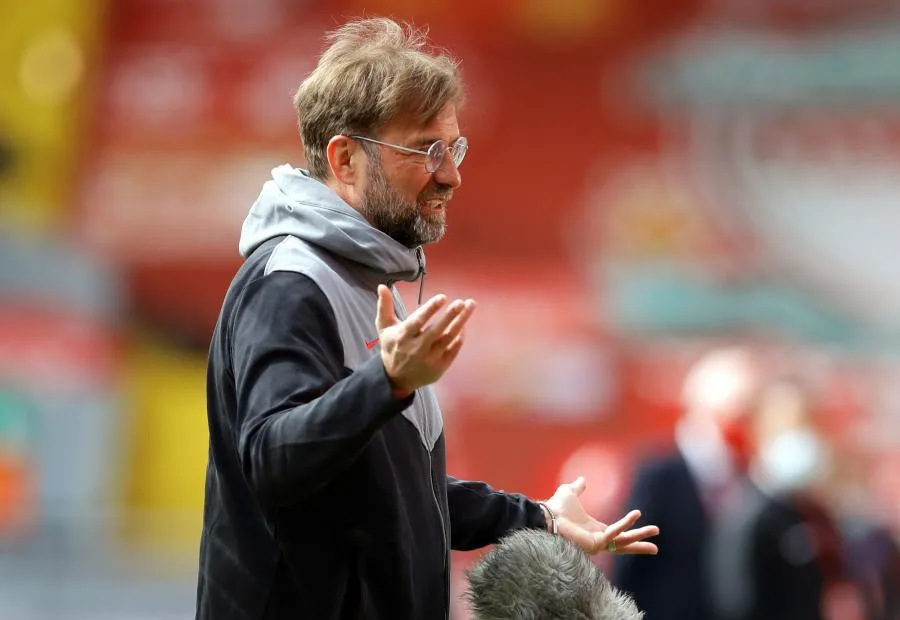 Klopp : «<span style="font-size:50%">&nbsp;</span>Il faut maintenant se calmer avec la Superligue<span style="font-size:50%">&nbsp;</span>»