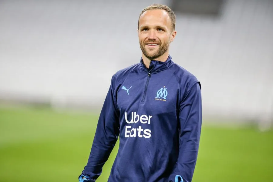 Valère Germain quittera l’OM en fin de saison