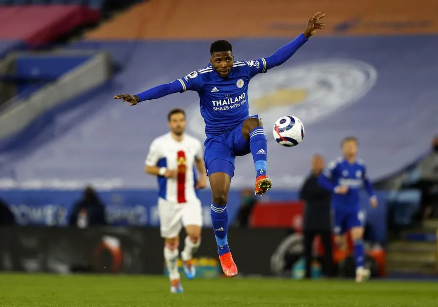 Iheanacho et Leicester renversent Crystal Palace