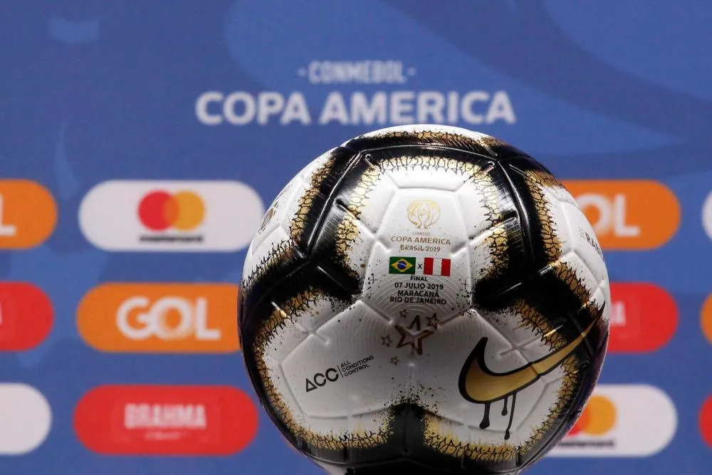 Bogota interdit les matchs internationaux à deux mois de la Copa América