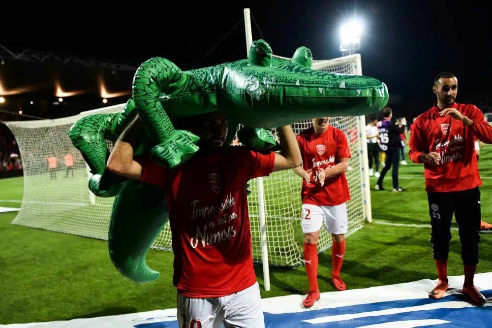 Un crocodile s’invite à l’entraînement du Toronto FC