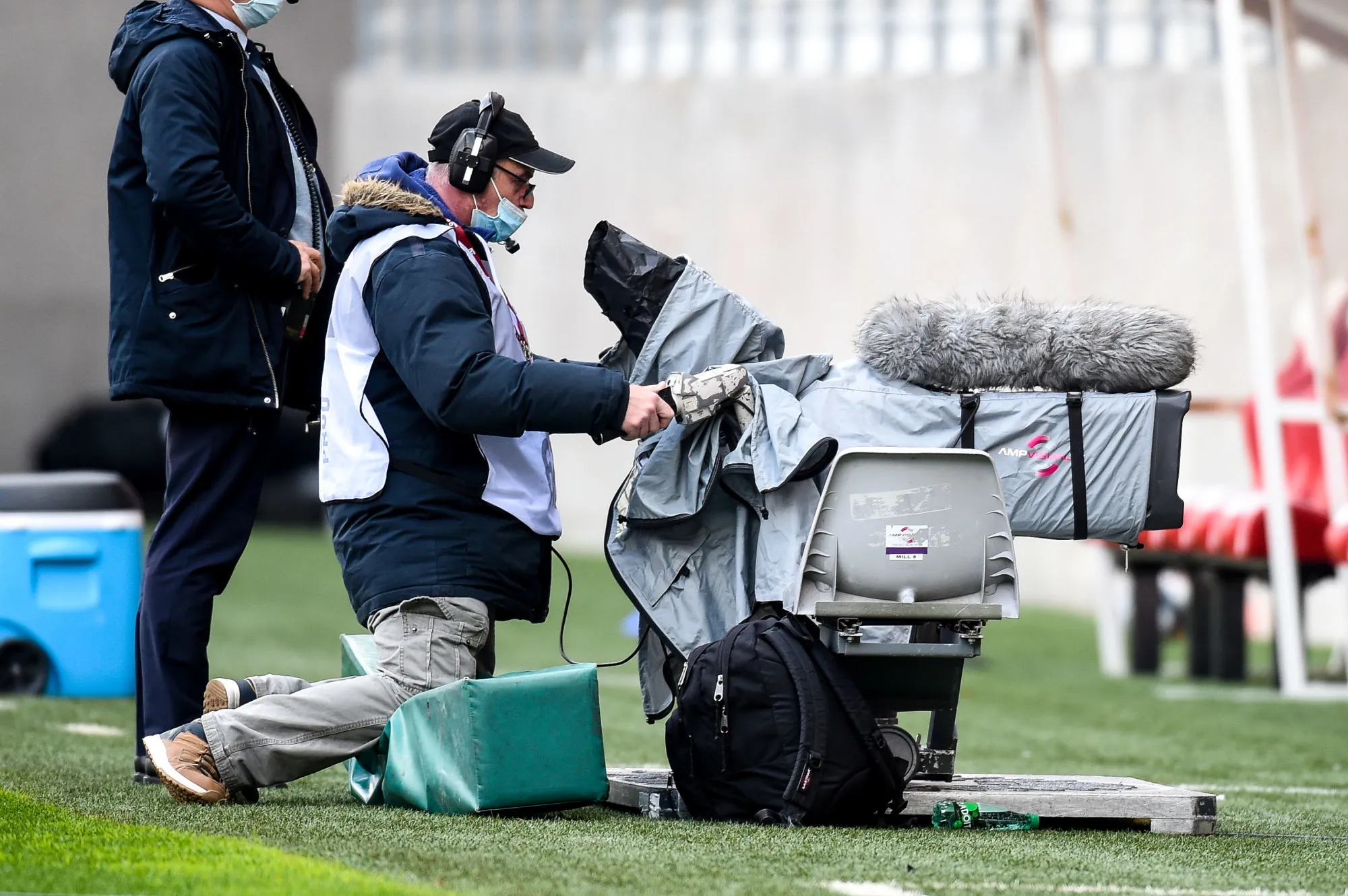 Un journaliste agressé après Moreirense-Porto