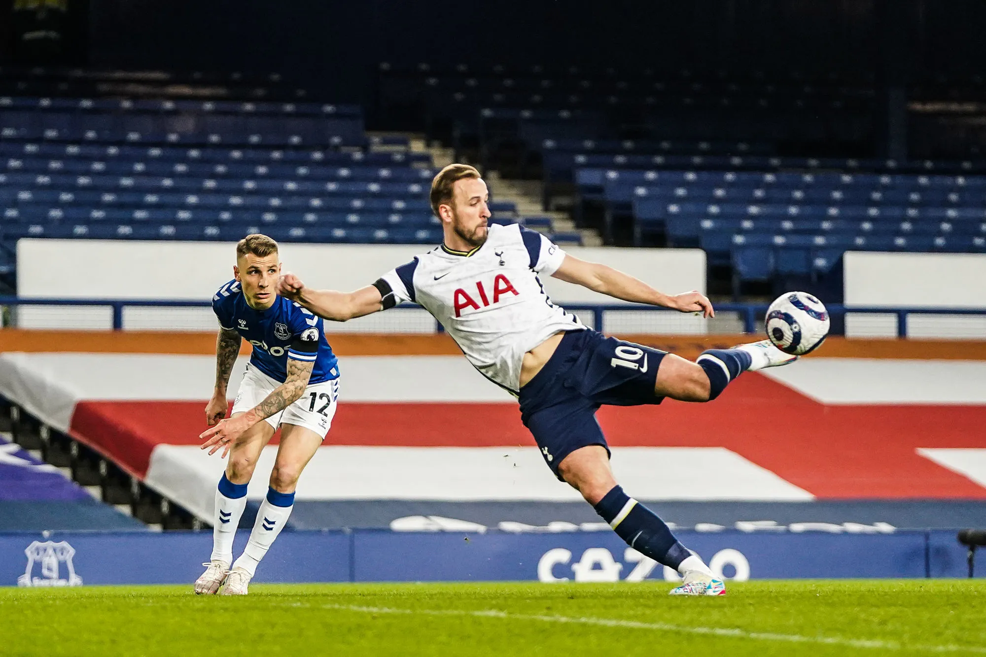 Enfin un titre pour Harry Kane !