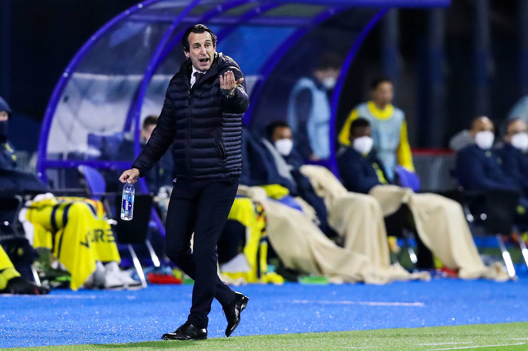 Emery : «<span style="font-size:50%">&nbsp;</span>Arsenal doit faire confiance à Arteta<span style="font-size:50%">&nbsp;</span>»