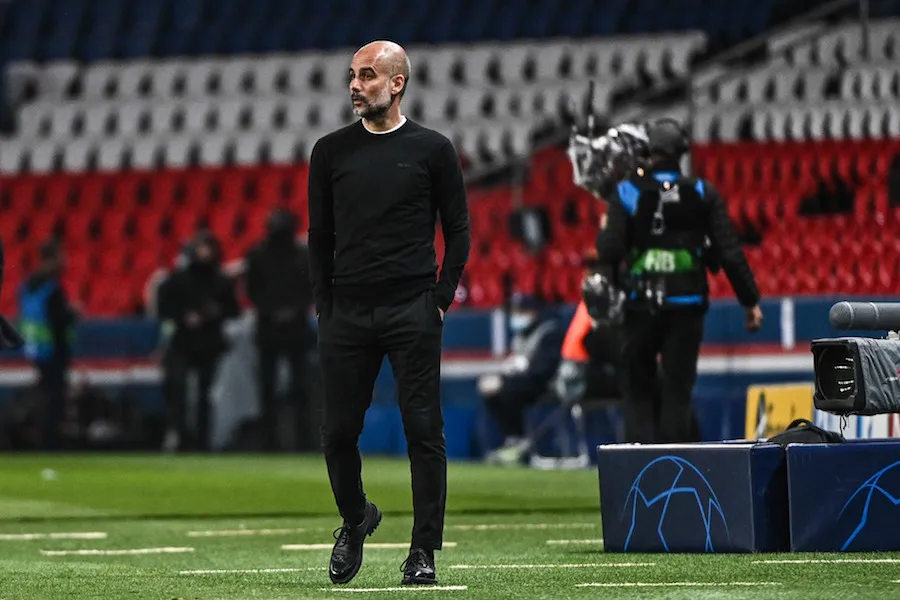 Le carnet tactique de PSG-Manchester City