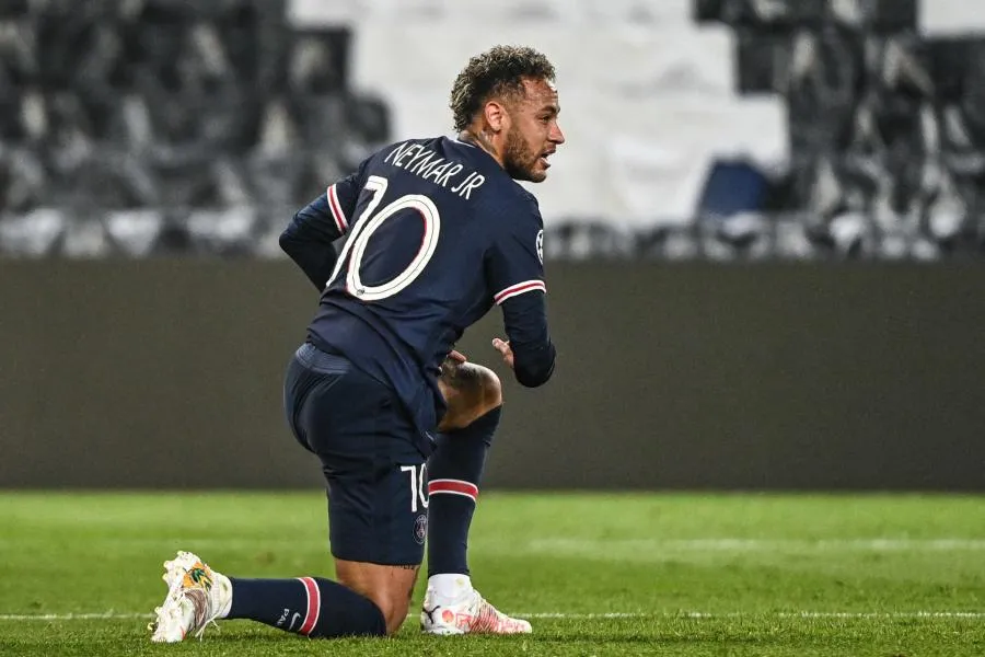 Neymar : «<span style="font-size:50%">&nbsp;</span>Nous avons perdu une bataille, mais la guerre continue<span style="font-size:50%">&nbsp;</span>»