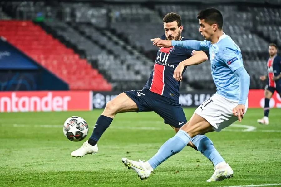 Florenzi : «<span style="font-size:50%">&nbsp;</span>Cette équipe a les couilles pour faire un grand match à Manchester<span style="font-size:50%">&nbsp;</span>»