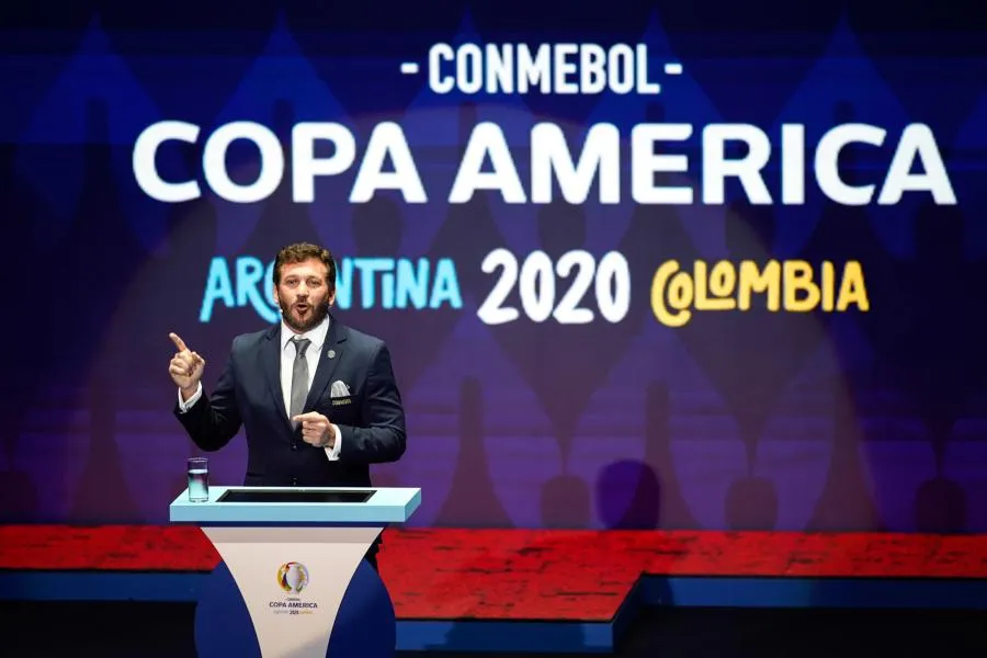 La CONMEBOL reçoit 50 000 doses de vaccins en vue de la Copa América