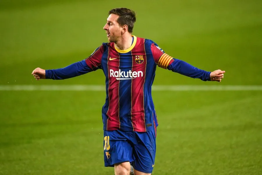 Lionel Messi souhaiterait finalement rester au Barça