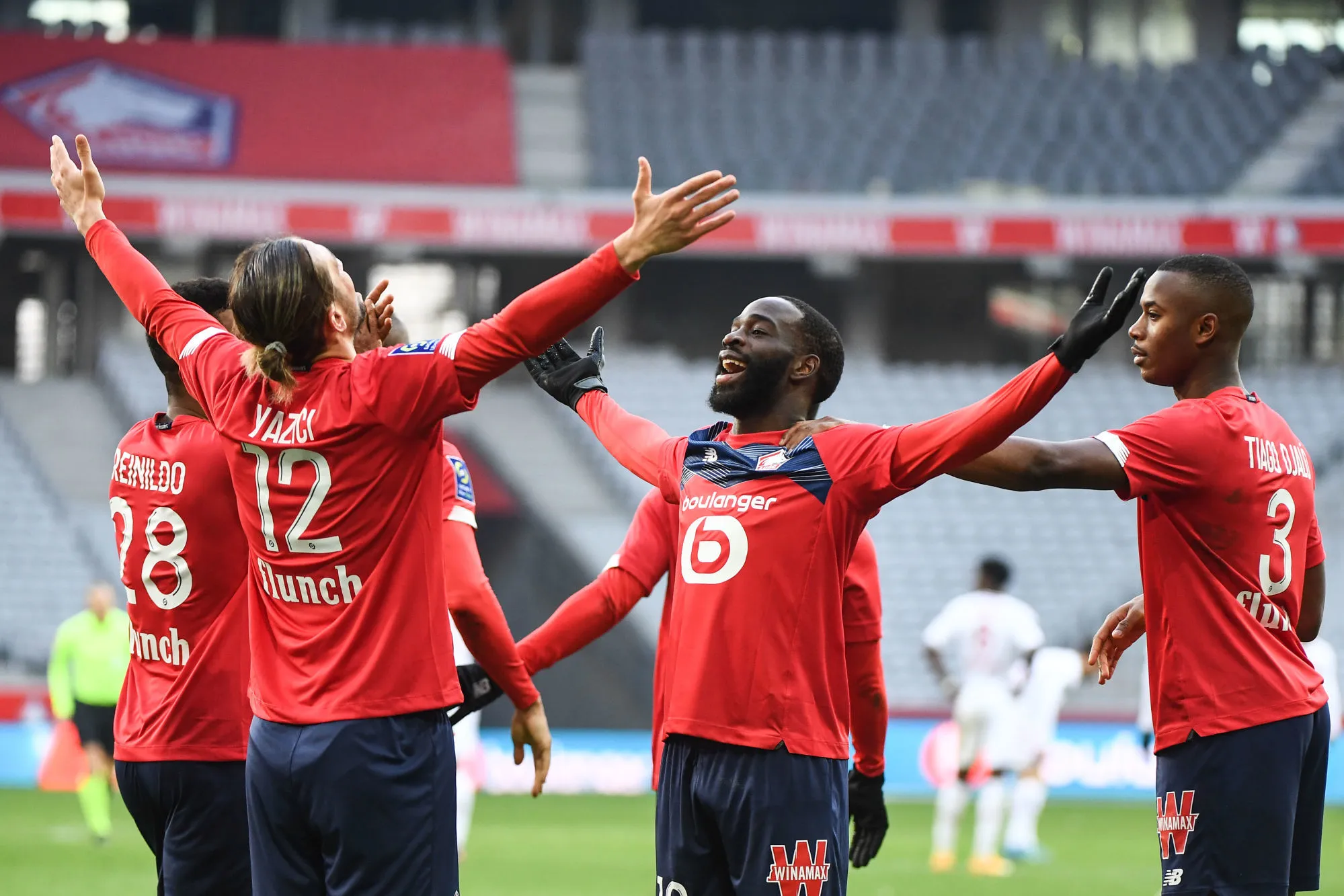 Pronostic Lille Nice : Analyse, cotes et prono du match de Ligue 1