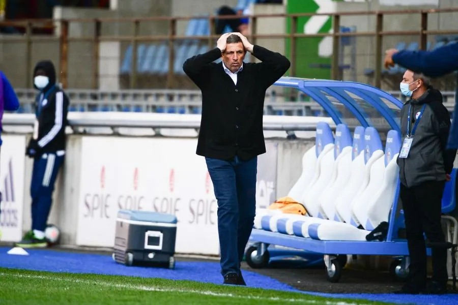 Thierry Laurey : «<span style="font-size:50%">&nbsp;</span>On n&rsquo;est pas là pour plaire au public <span style="font-size:50%">&nbsp;</span>»