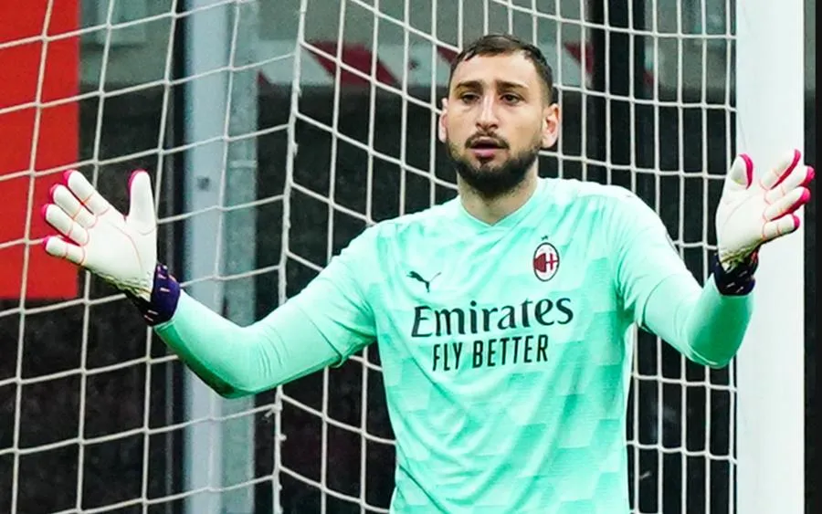 Les ultras du Milan ne veulent pas de Donnarumma contre la Juve