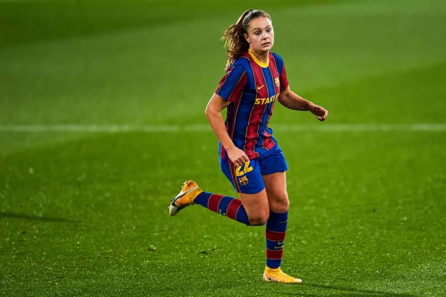 Éliminées par le Barça, les Parisiennes échouent aux portes de la finale