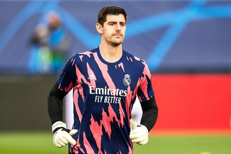 Courtois revient sur sa réaction après la demi-finale perdue contre les Bleus