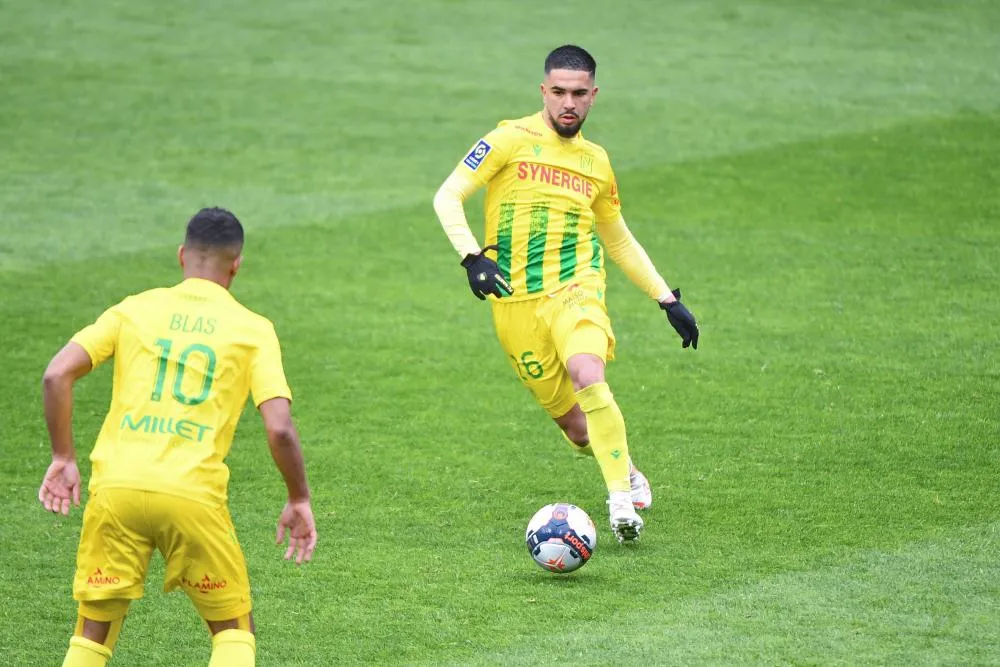 Nantes enchaîne et en passe quatre à Brest