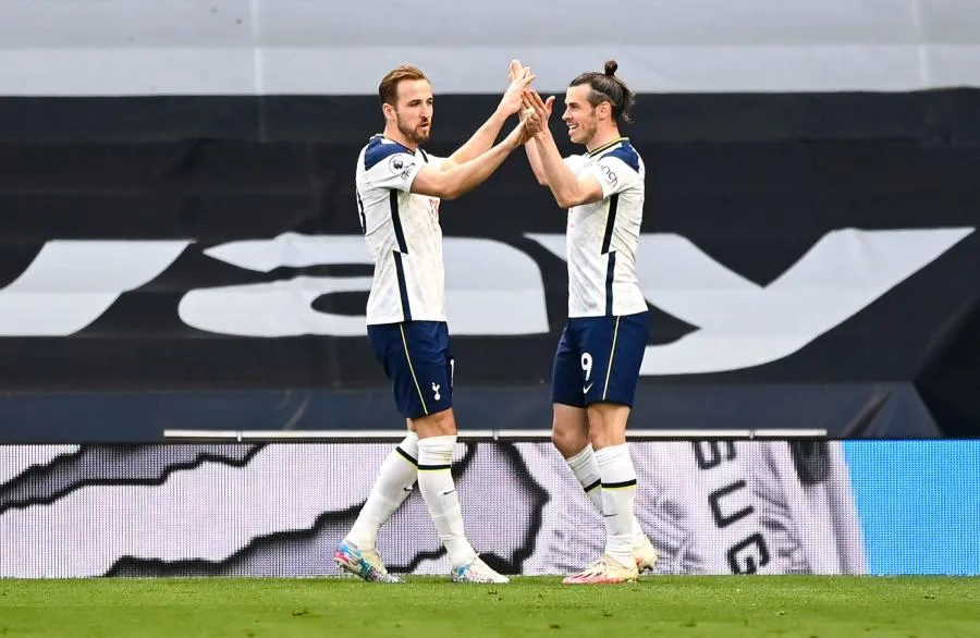 Bale et Tottenham s&rsquo;éclatent face à Sheffield