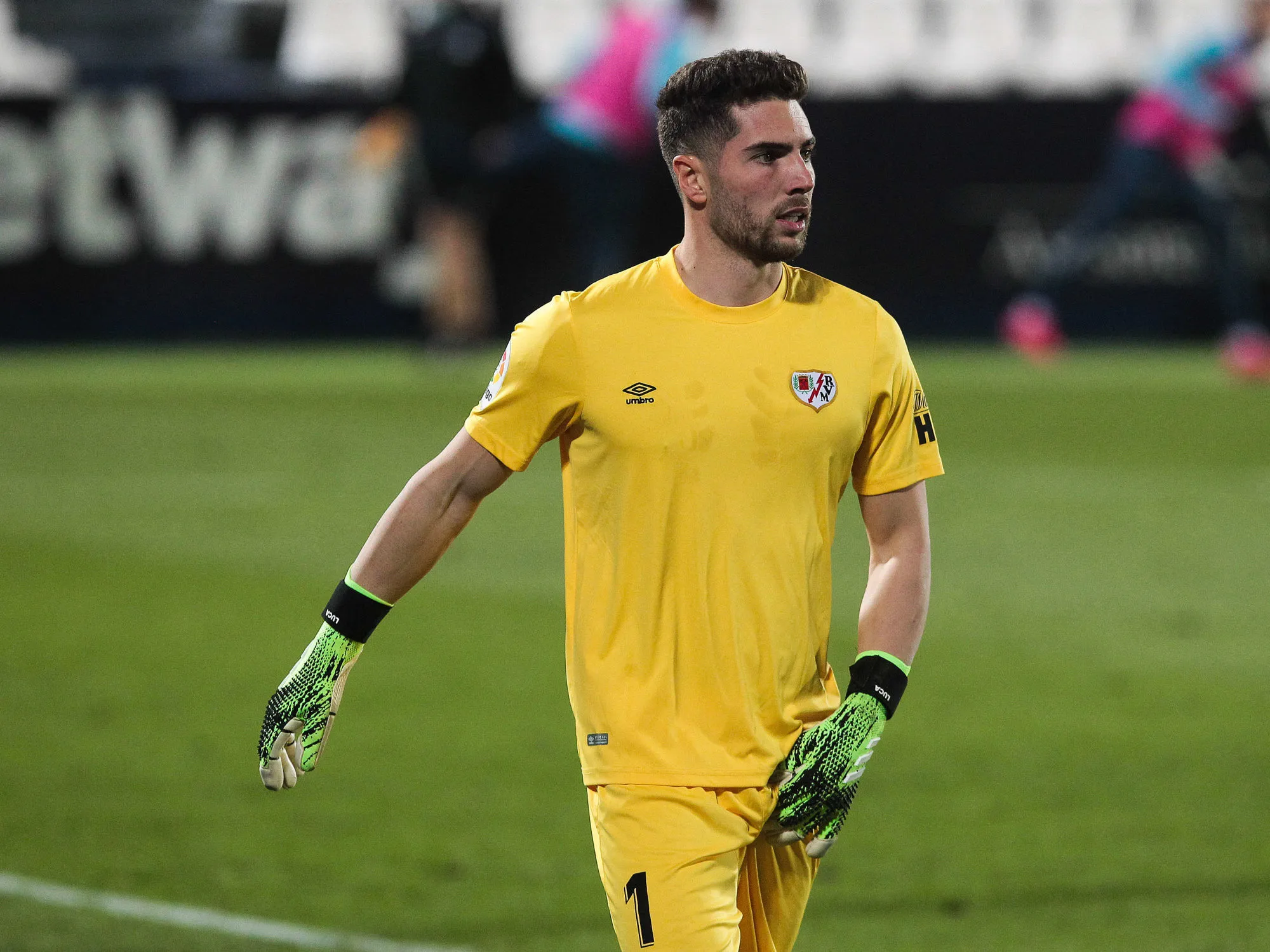 Luca Zidane aimerait rejoindre l’Olympique de Marseille