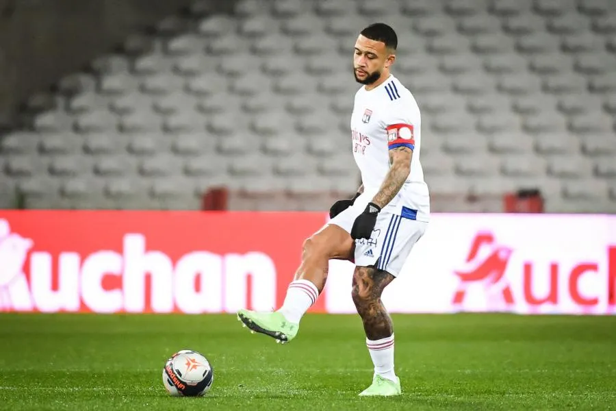 En direct : Lyon &#8211; Angers