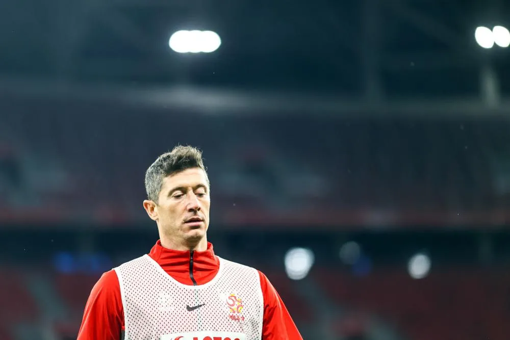 Lewandowski de retour à l&rsquo;entraînement