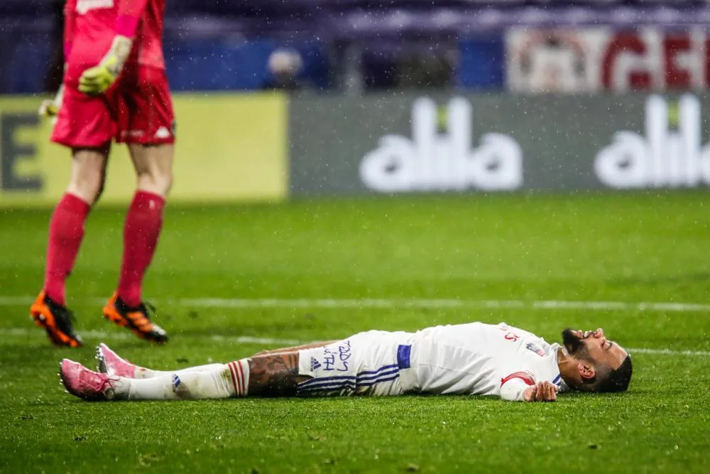 Depay égale Lisandro López et ses 59 buts en L1 pour l&rsquo;OL