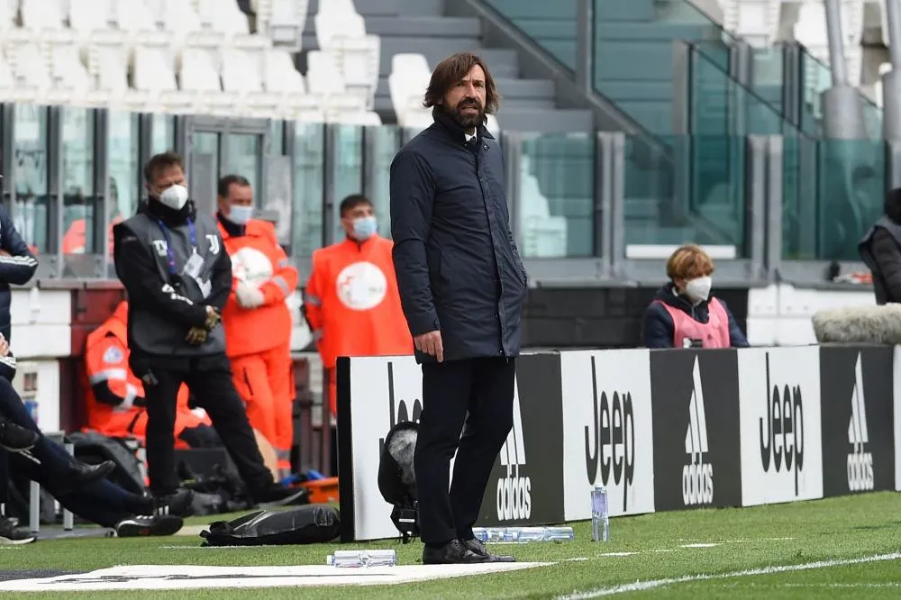 Pirlo lucide sur sa première saison très moyenne