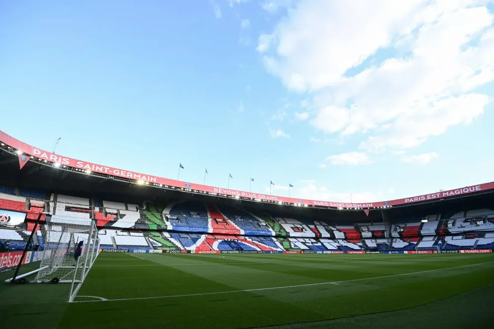 Les compos de PSG-Bayern