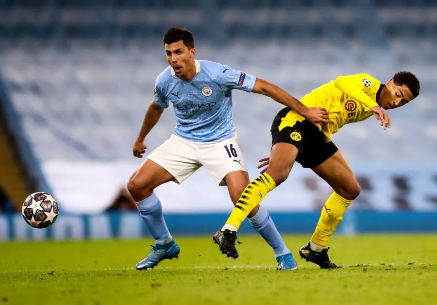 Pourquoi Dortmund va sortir Manchester City