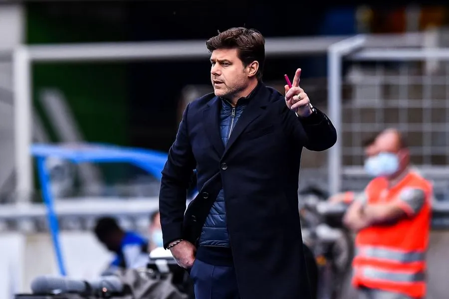 Pochettino : «<span style="font-size:50%">&nbsp;</span>Cette adrénaline m’avait manqué<span style="font-size:50%">&nbsp;</span>»