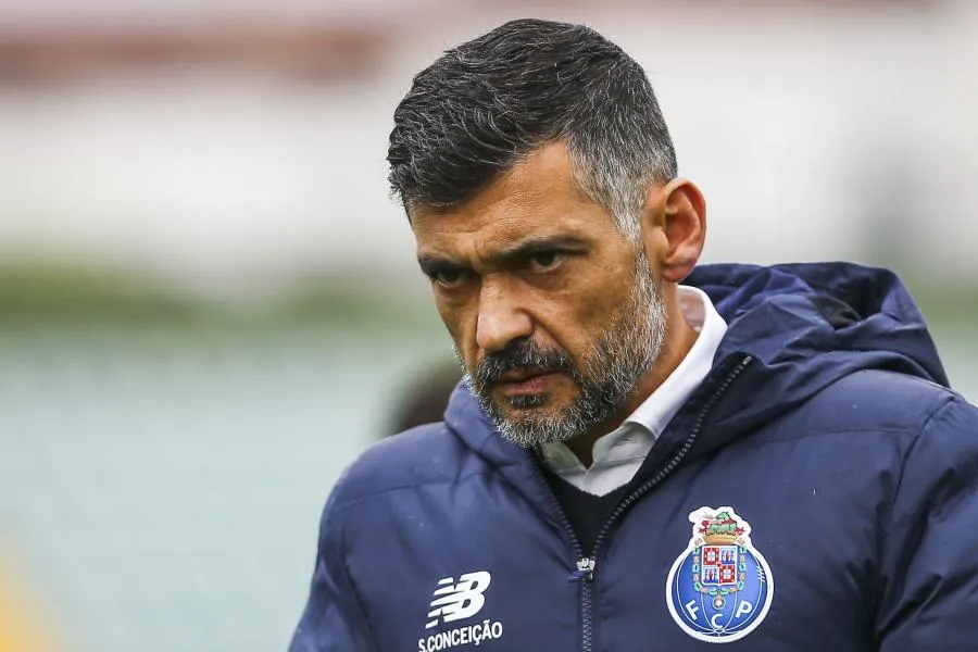 Sérgio Conceição dit avoir été insulté par Thomas Tuchel