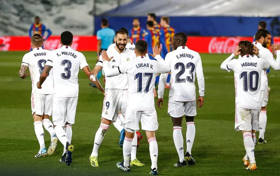 Le Real Madrid a passé la nuit à l&rsquo;hôtel Titanic 109 ans après le naufrage