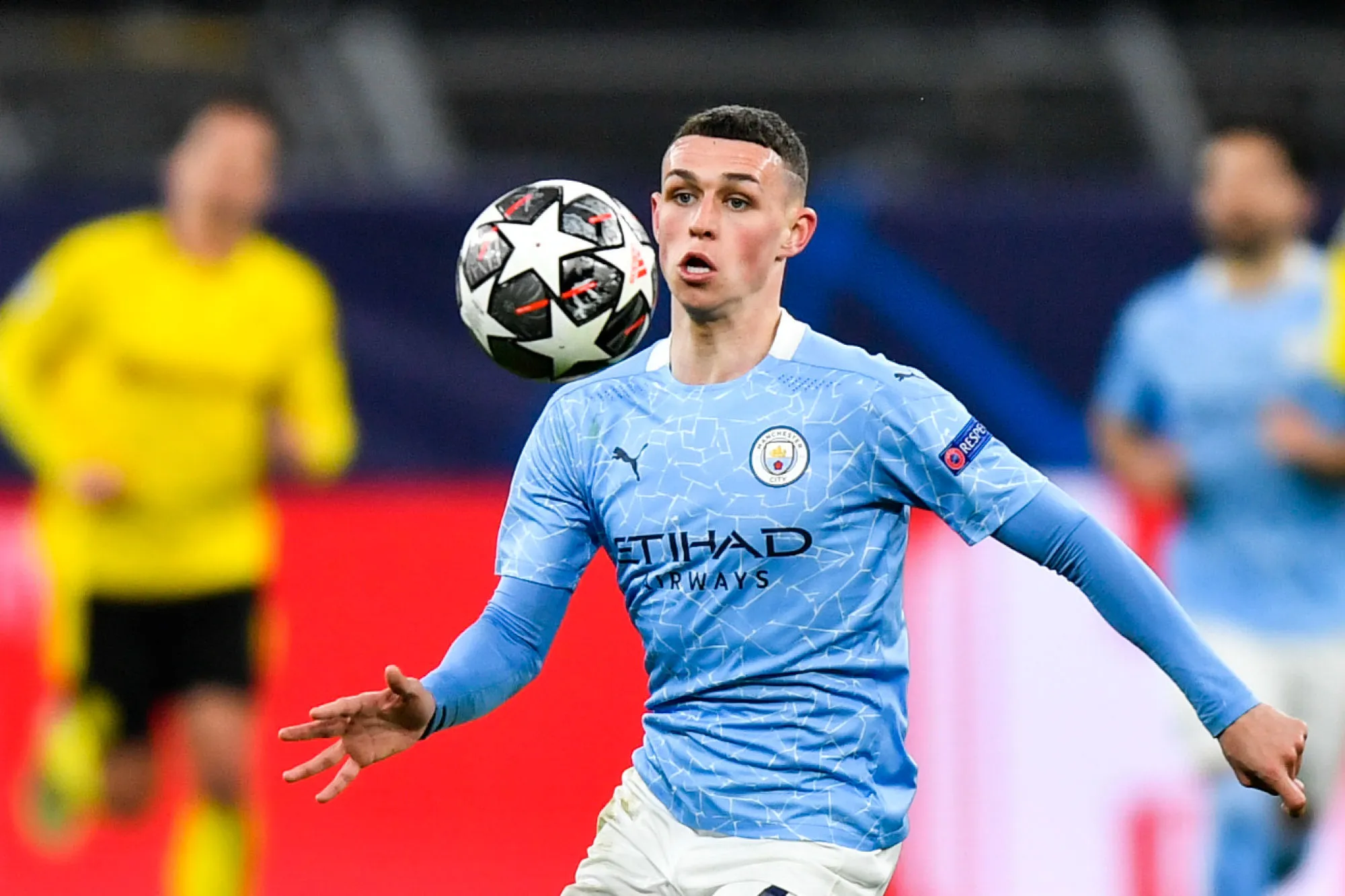 Foden ne voulait pas envoyer de tweet à Mbappé