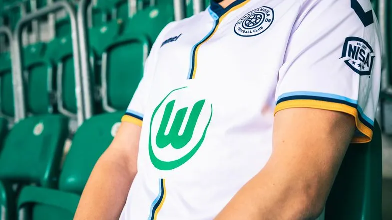 Wolfbsurg devient le sponsor d’un club de D3 américaine