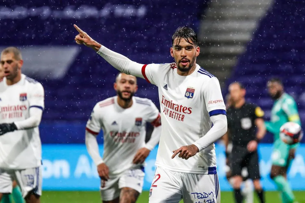 Lucas Paquetá fait fuiter le nouveau maillot de l&rsquo;OL