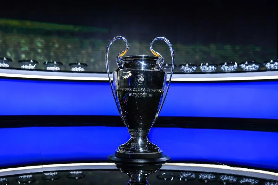 Le projet de réforme de la Ligue des champions sera adopté à partir de lundi