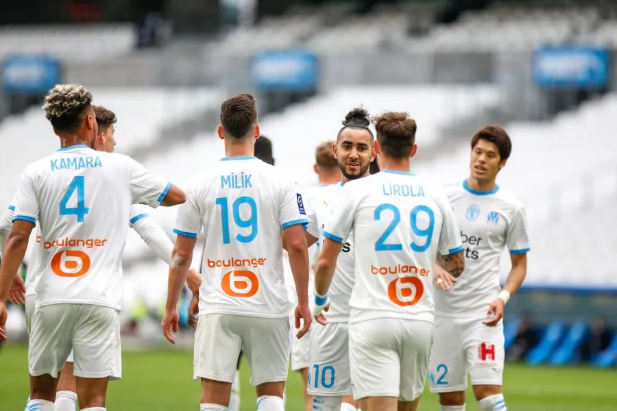 Avec Jorge Sampaoli, l&rsquo;Olympique de Marseille gagne sur la fin