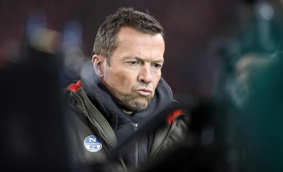 Lothar Matthäus assure que «<span style="font-size:50%">&nbsp;</span>Nagelsmann succédera à Hansi Flick<span style="font-size:50%">&nbsp;</span>»