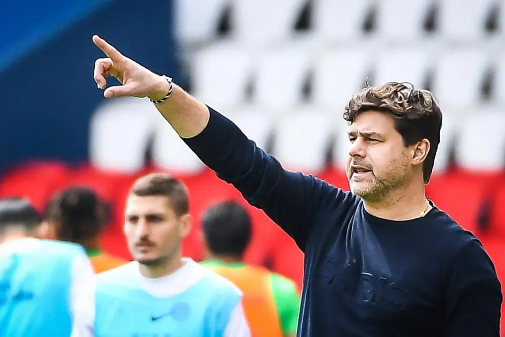 Pochettino : «<span style="font-size:50%">&nbsp;</span>Cette équipe a prouvé qu&rsquo;elle a aussi des qualités mentales<span style="font-size:50%">&nbsp;</span>»