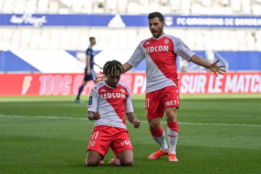 Tranquille vainqueur à Bordeaux, Monaco joue le titre