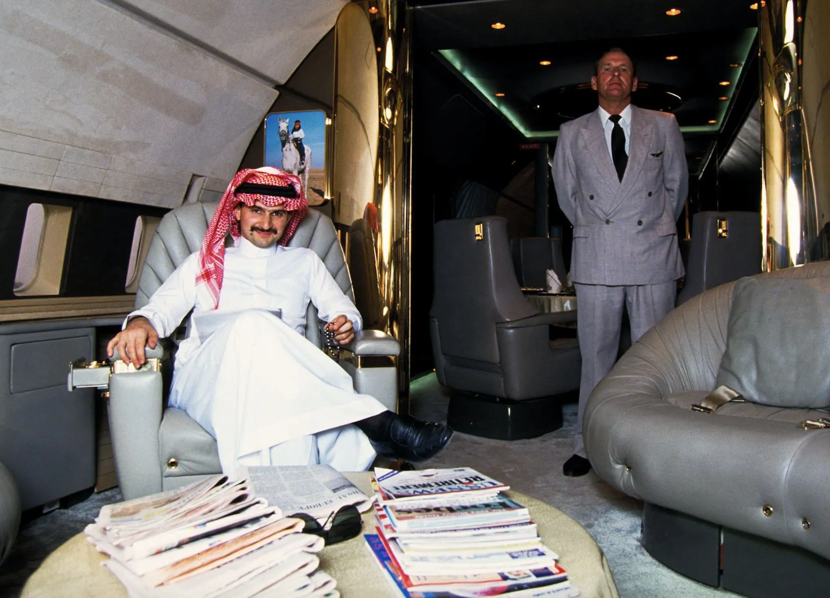 Qui est Al Walid ben Talal, le prince saoudien qui voudrait racheter l&rsquo;OM ?