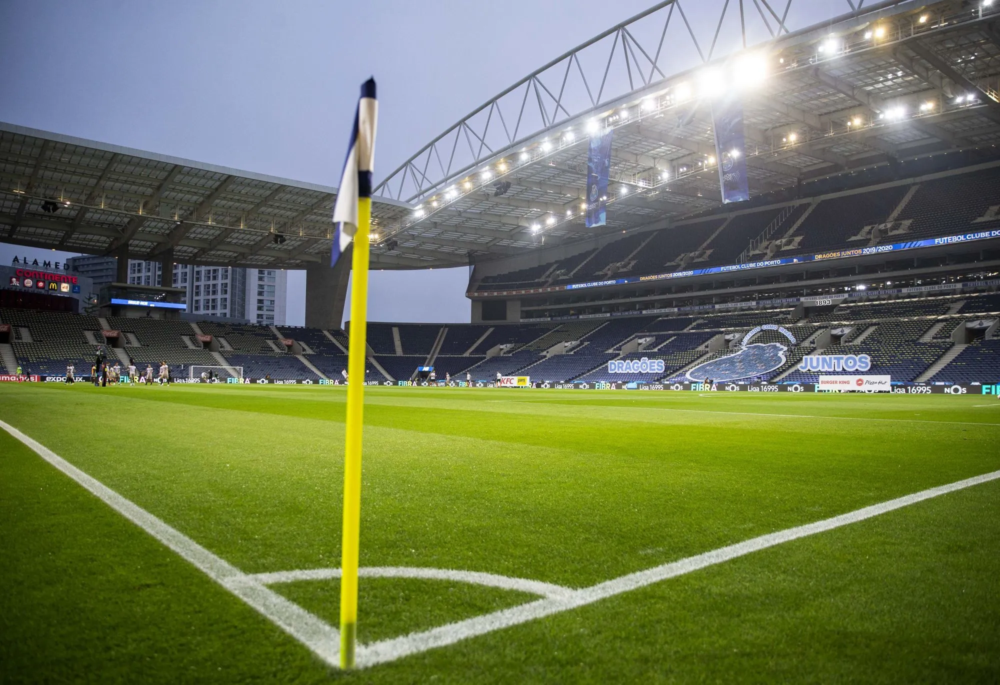 La finale de la Ligue des champions aura lieu à Porto