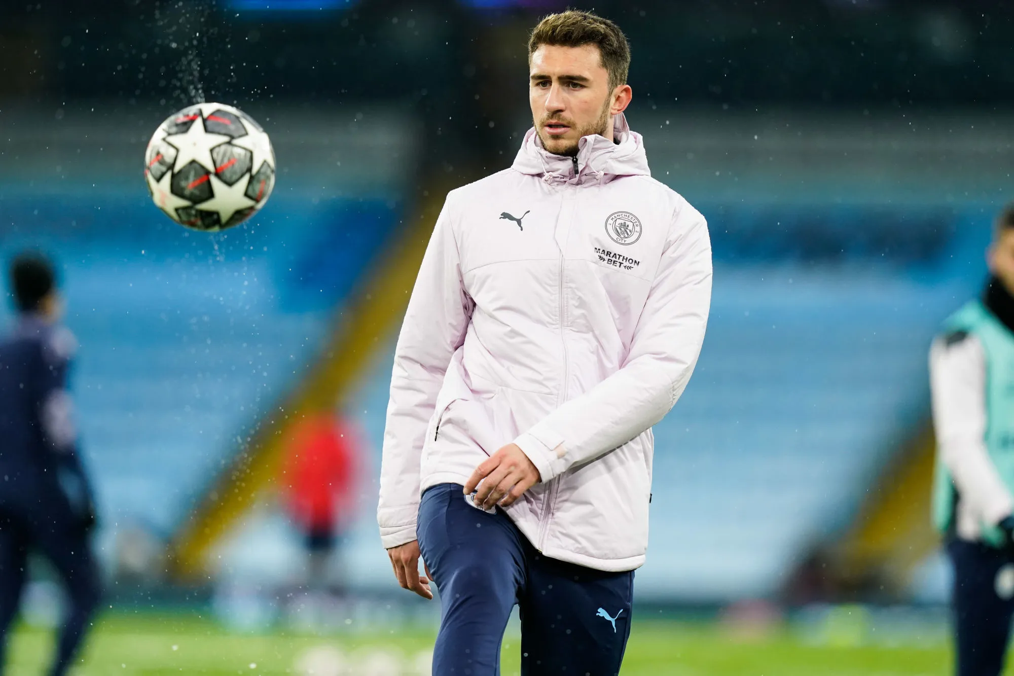 Aymeric Laporte éligible pour jouer avec l&rsquo;Espagne